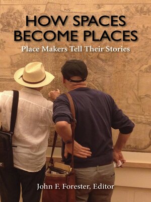 cover image of How Spaces Become Places